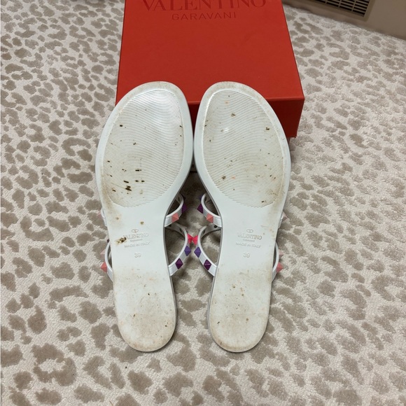 Valentino Rockstud sandals - Picture 6 of 7